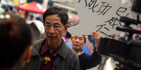 Martin Lee Hong Kong Democracy Leader Subject Of Warning From China To Ottawa