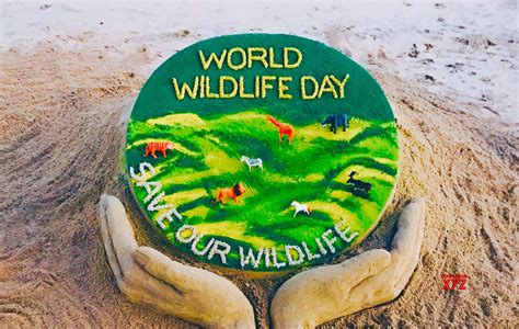 World Wildlife Day Tweeple Urge People To Save Wild Animals Social