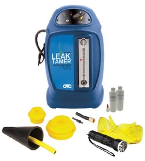 Otc Tools 6522 Leaktamer Smoke Machine Leak Detection System For Sale