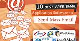 Free Mass Email Software For Mac Photos