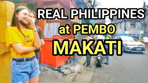 YOU VE NEVER SEEN BEFORE In PEMBO MAKATI WALKING At Real Life In