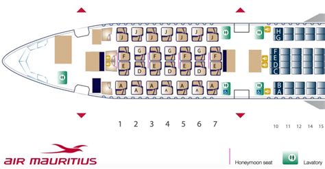 Airbus A330 Neo Seating Chart