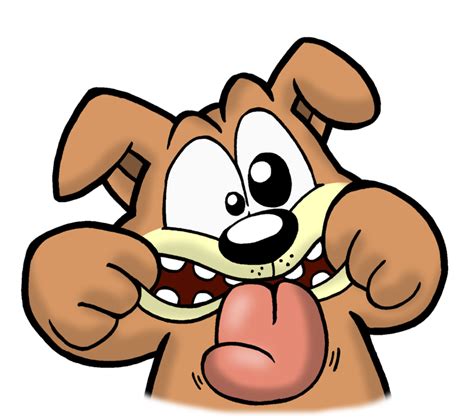 Silly Face Dog Clipart Best Clipart Best