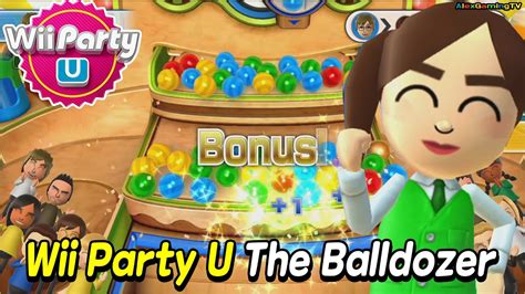 wii party u the balldozer expert com 🎵 dandan vs andre vs sophia vs dunbar alexgamingtv