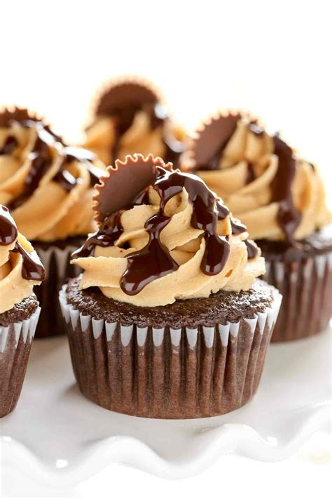 We did not find results for: Chocolate Cupcakes with Peanut Butter Frosting