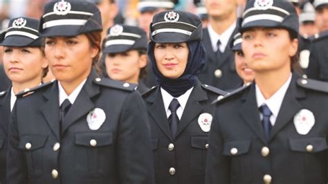 Turkey Lifts Hijab Ban For Police Women Mvslim