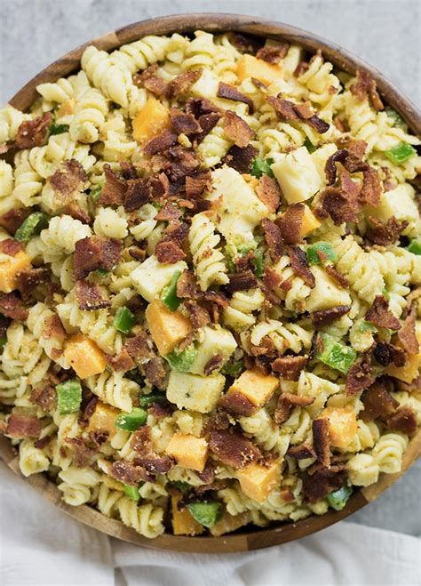 We did not find results for: Jalapeno Popper Pasta Salad - The Salty Marshmallow