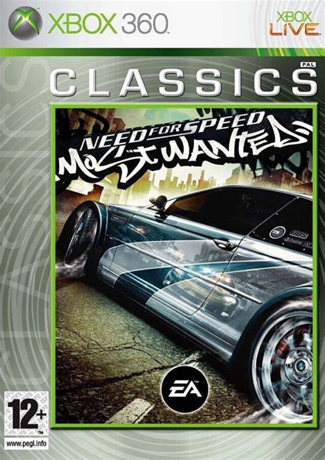Need For Speed Most Wanted Classics Xbox Affordable Gaming Cape Town