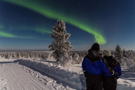 Experience The Best Northern Lights In Finland Lapland North