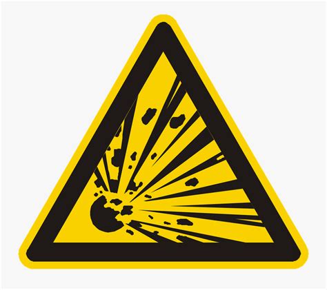Transparent Explosion Icon Png Explosion Sign Free Transparent