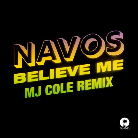 Believe Me Song And Lyrics By Navos Spotify