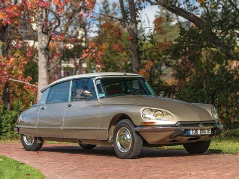 Why Arent The 195575 Citroën Ds And Id Worth More