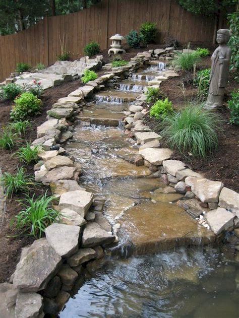 75 Beautiful Backyard Ponds And Waterfalls Garden Ideas Setyouroom