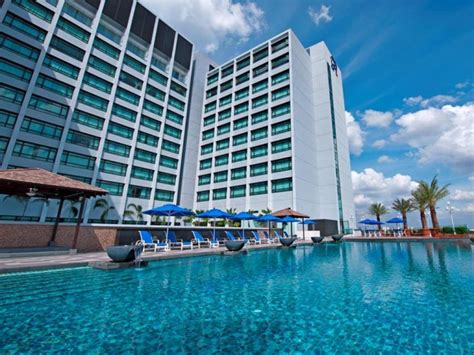 Where is jj boutique hotel kota damansara located? The Royale Chulan Damansara Hotel (5 Star) - Themepark in ...