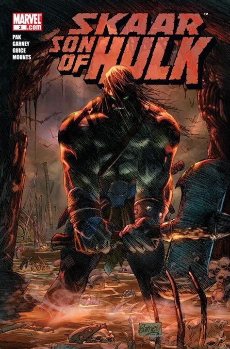 Skaar Son Of Hulk 2008 3 Comic Issues Marvel