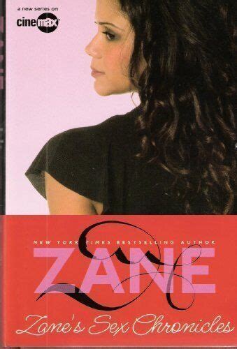 Zanes Sex Chronicles By Zane Hardcover Excellent Condition Ebay