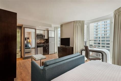 Aparthotel Homewood Suites By Hilton Ny Midtown Manhattantimes Square