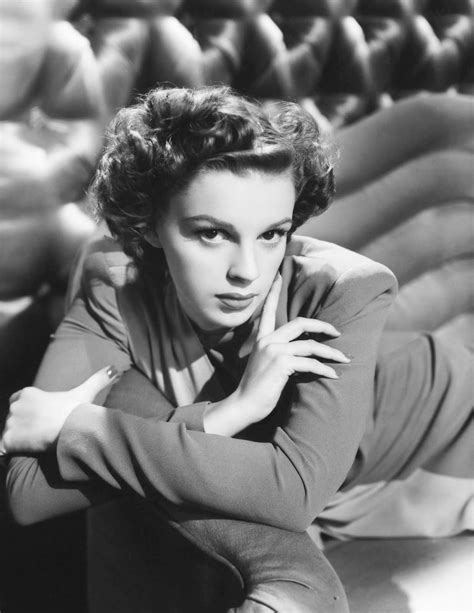 Screen Goddesses — Wehadfacesthen Judy Garland 1940 Judy Garland