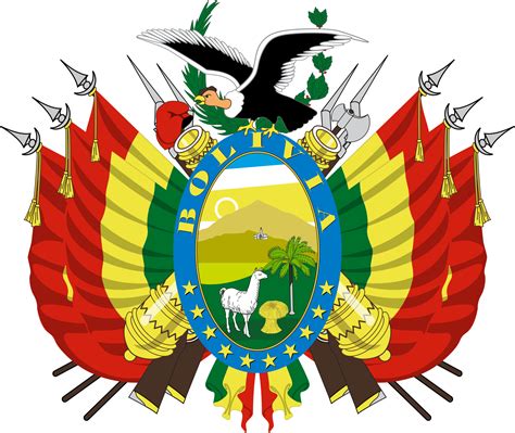 Lista 102 Foto Escudo De La Bandera De Bolivia Para Colorear Lleno