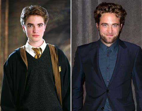 17 Harry Potter Actors Then And Now 1 Is A Shocker Page 10 Of 18 Harry Potter Harry