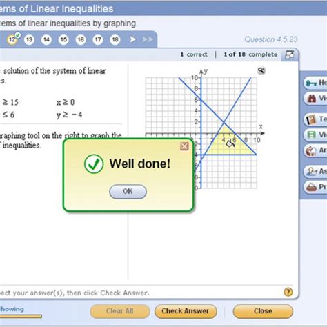 Screenshot From Mymathlab An Online Homework Platform Download