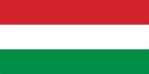 Ungarn band flagge vector isolieren auf weißem hintergrund. Ungarn Flagge - Apolloncore