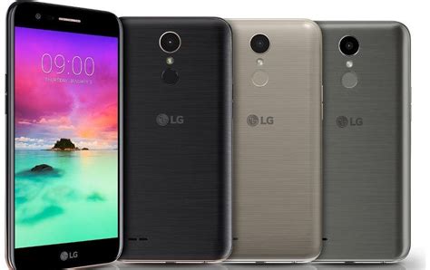 These Are All The Phones Lg Is Releasing In 2018 Android Central