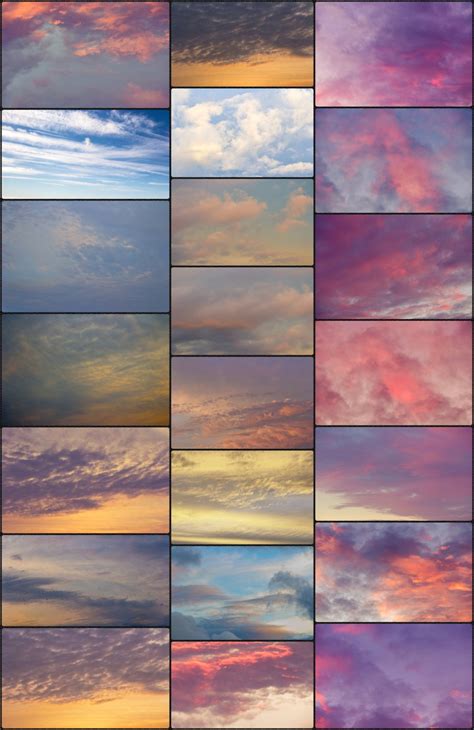 Sky Overlays For Photographers And Photoshop Sky Overlays Sky My XXX
