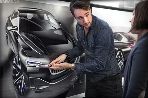 Introducing Bmw Vision Future Luxury Concept