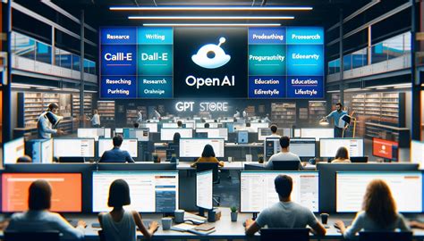 OpenAI Introduceert De Generatie Van Inkomsten Uit AI Apps Met De GPT