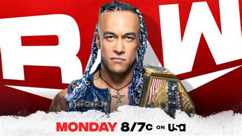 Wwe Monday Night Raw Preview 91321 Wwe Wrestling News World