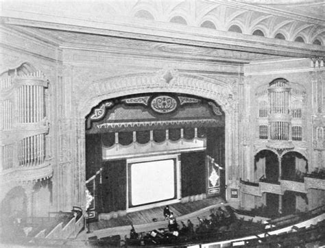 Golden Gate Theatre In San Francisco Ca Cinema Treasures