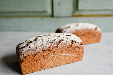 Gersten Dinkel Vollkornbrot Kg Brotbackmischung Online Kaufen