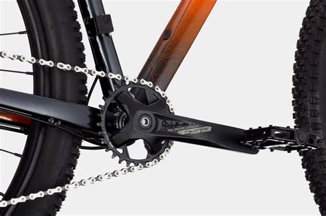 Cannondale Trail SE 3 11Spd Hardtail Mountain Bike 2021 Impact Orange