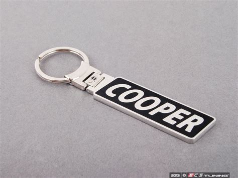 How to open a mini cooper key fob. Genuine MINI - 80272318603 - MINI "Cooper" Key Chain - (NO LONGER AVAILABLE) (80-27-2-318-603)