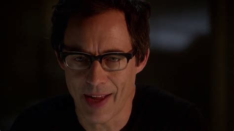 Harrison Wells Motivando O Barry The Flash 1x17 Youtube