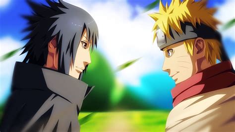 Naruto And Sasuke Amv ♪down With The Fallen♪ ᴴᴰ Youtube