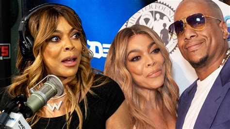 Wendy Williams Reveals Reason Why She Stayed With Cheating Husband