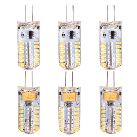 Led Bulb Socket Acdc 12 Voltage Click On Landscape Light Bulbs 3 Watt
