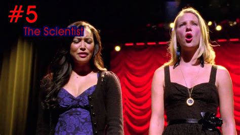 Glee Brittanys Top 15 Performances Youtube