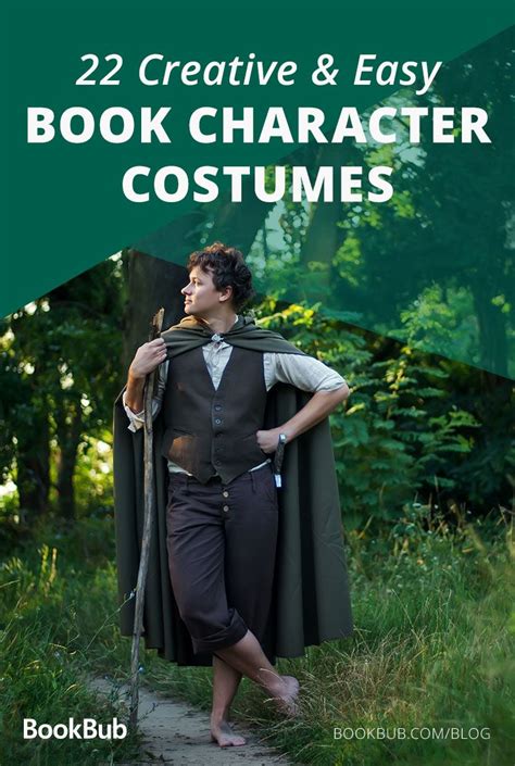 A Man Dressed In Costume With The Title 22 Creative And Easy Book