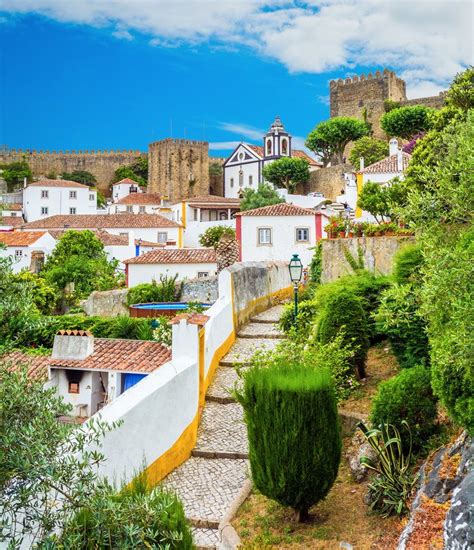 10 Most Beautiful Villages In Portugal Portugal Travel Beautiful