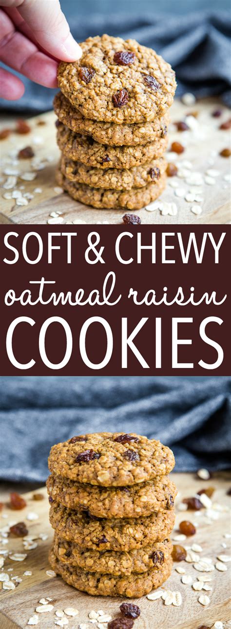 Best oatmeal molassas cookies from oatmeal cookies with molasses tahini and chocolate chunks. Soft and Chewy Oatmeal Raisin Cookies (Best Ever) - The ...