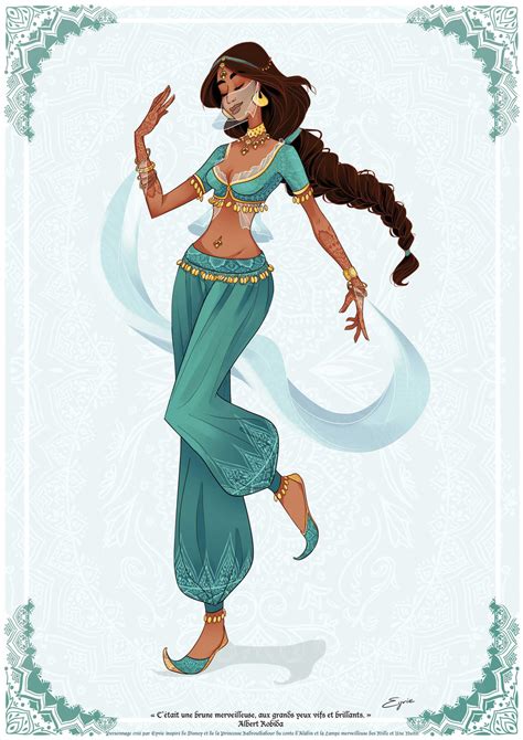 Jasmine By Azureocean On Deviantart