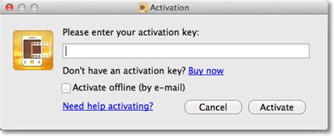 Movavi Key Activation Instructions For Mac Users