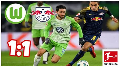 H2h stats, prediction, live score, live odds & result in one place. VFL WOLFSBURG - RB LEIPZIG | 1 - 1 | HIGHLIGHTS - YouTube