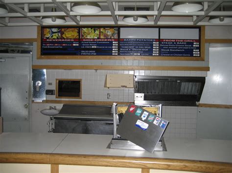 Eastland Mall Vacated Food Court Restaurant Tom Baddley Flickr