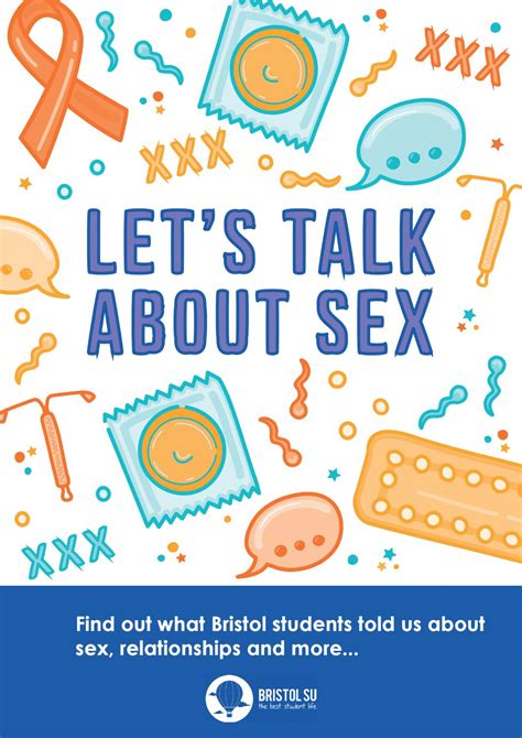 Lets Talk About Sex Bristol Su Sex And Relationships Survey Results By Bristol Su Issuu