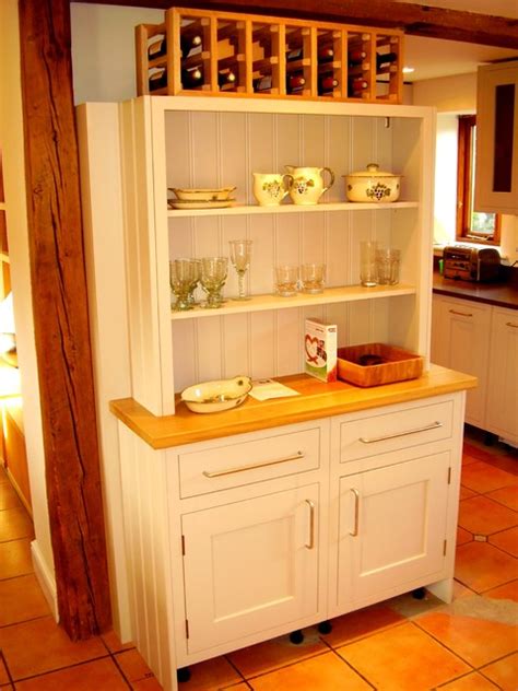 Shaker Kitchen Dresser Contemporary Sussex By The English Rose