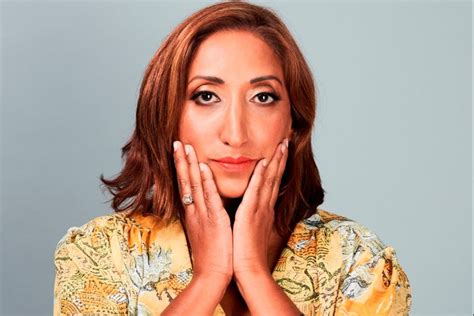 Shazia Mirza Coconut Review Fearless Comedian Deserves More Fame